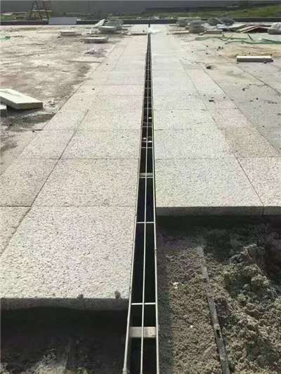 HDPE线性排水沟